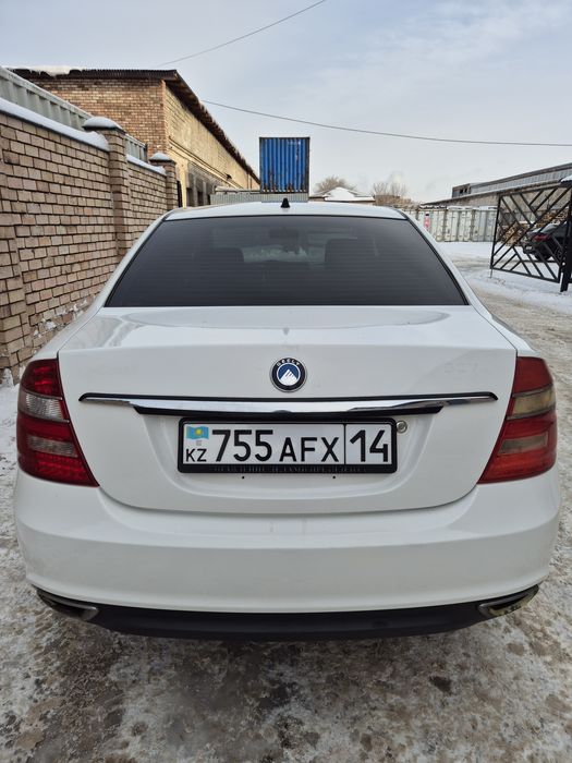 Geely Sc7 2014 в продаже