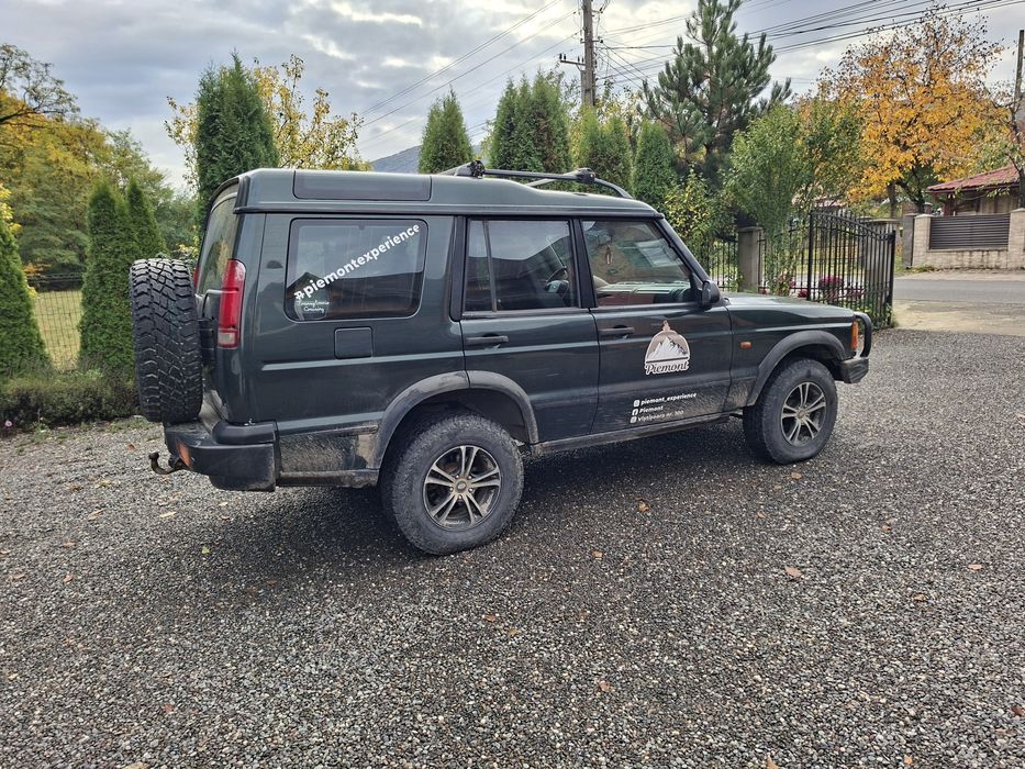 LAND ROVER Discovery 2003 — imagine 3