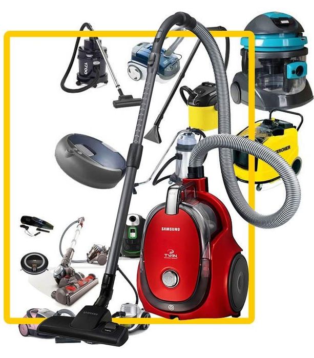 Ремонт Пылесосов Всех Видов и Моделей