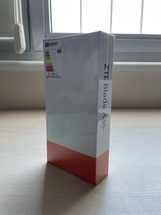ZTE Blade A36 Новый Телефон