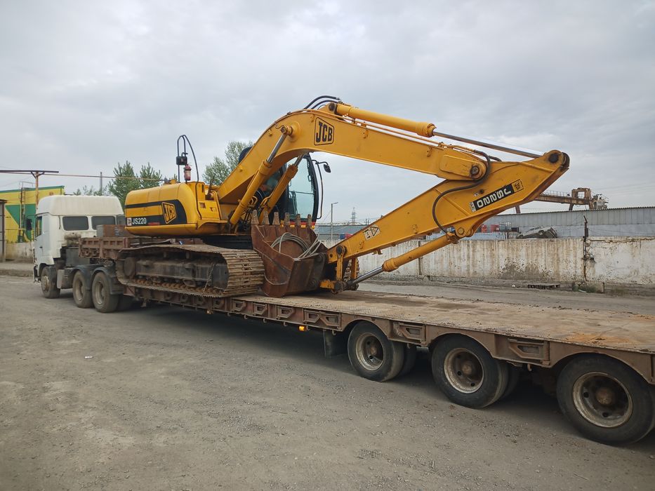 Сдам в аренду колесный и гусеничный экскаваторы