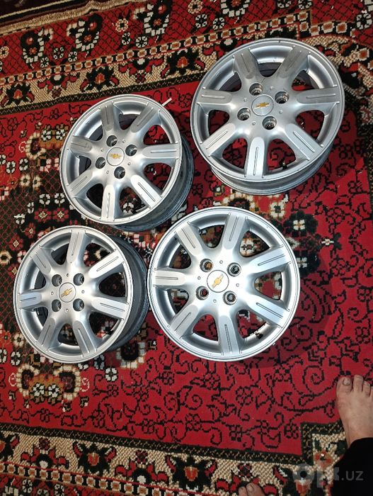 Chevrolet spark  r14 Diska