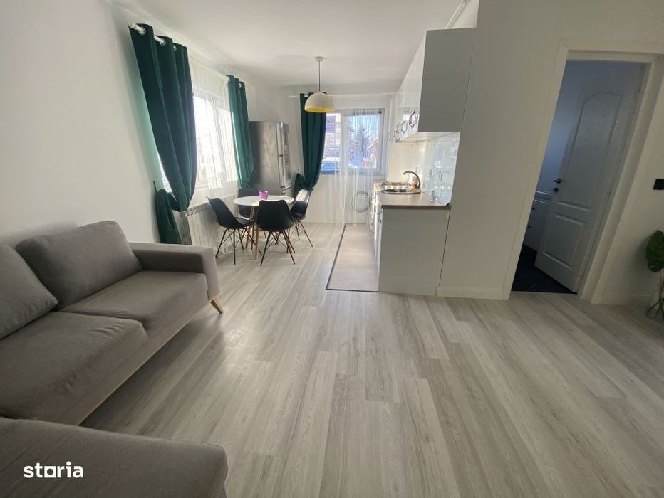 Apartament premium cu 2 camere – Zona Sud — fotografia 1