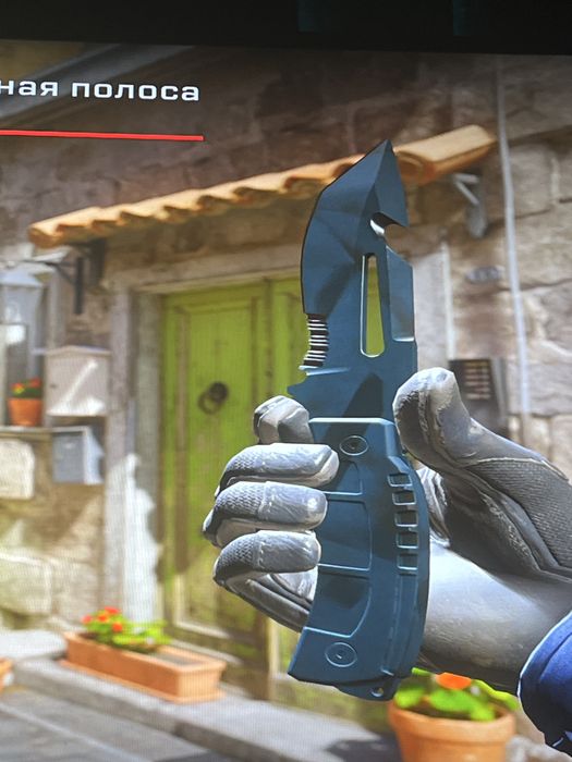 Нож в cs2 личная встреча имеется!