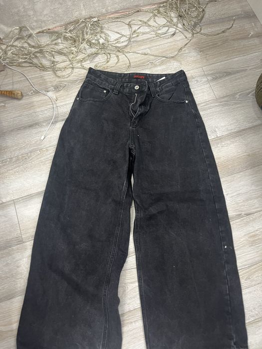 продкм широкие штаны