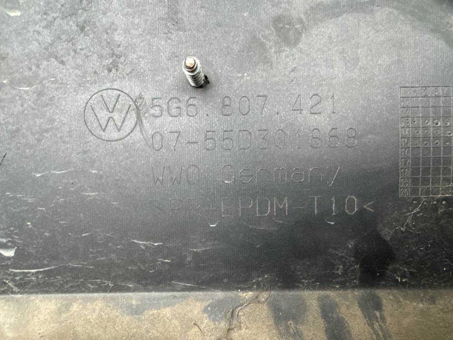 Bara spate VW Golf VII 5G6807421