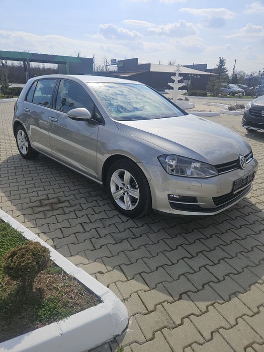 VOLKSWAGEN Golf 2013 — imagine 41