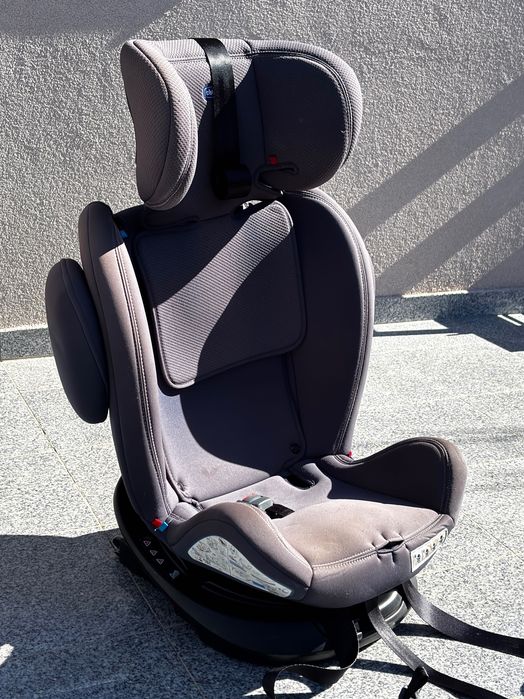 Scaun auto rotativ cu isofix Chicco Unico Plus, 0+/1/2/3