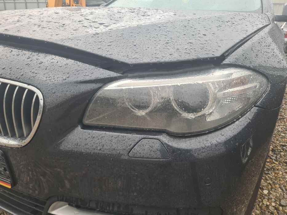 Fata bmw f10 seria 5 facelift A90 capota bara aripa