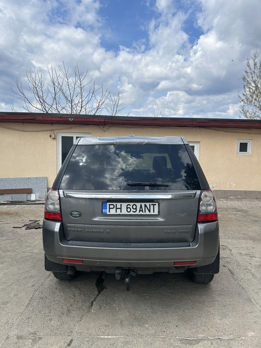 LAND ROVER Freelander 2011 — imagine 3
