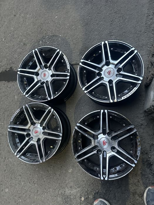 Титановые диски R13