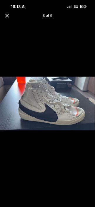 Nike Blazer Jumbo Mid