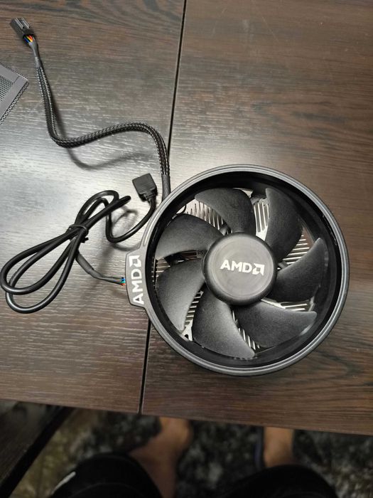 Процесор Ryzen 7 1700