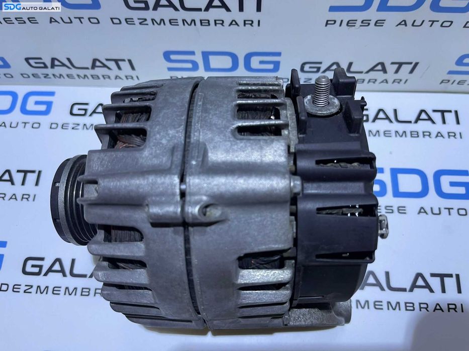 Alternator 150A BMW Seria 3 F30 F31 F34 F80 316 318 320 325 2.0 D 2011 - 2019 Cod 8519890 2617511A [D0246]