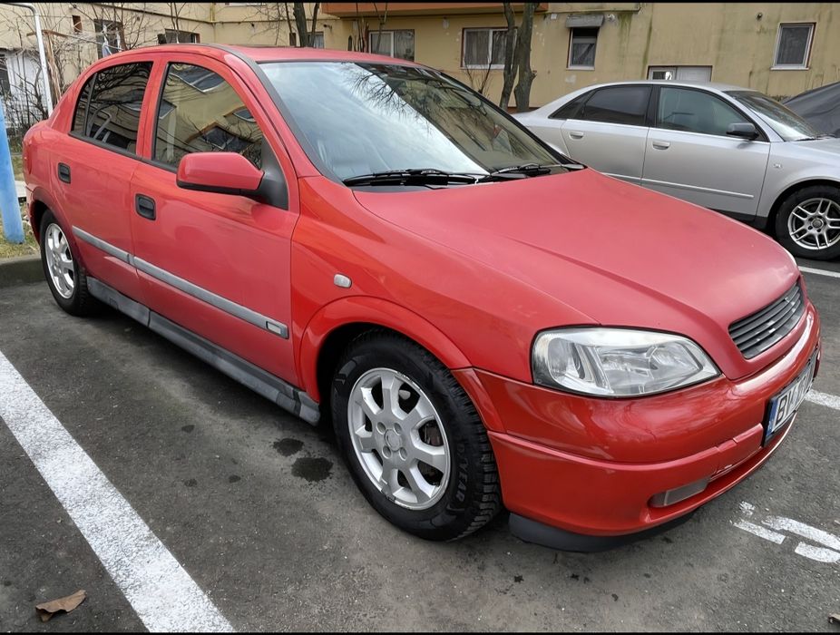 Opel Astra H. 1.7L Diesel Itp pana in sept 2026