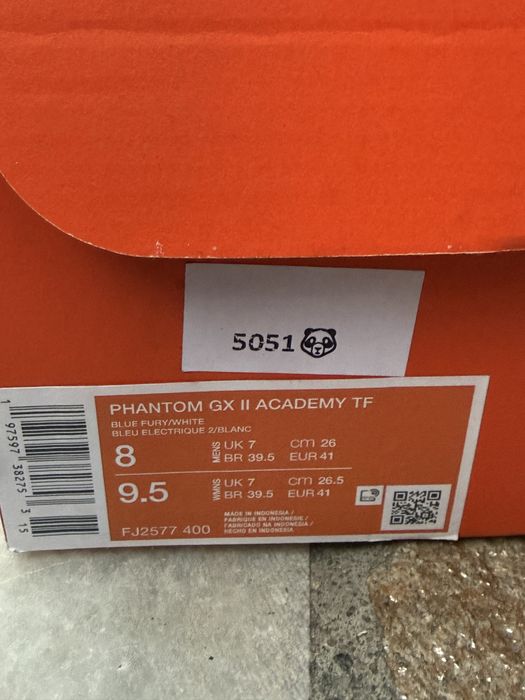 Обувки NIKE Phantom