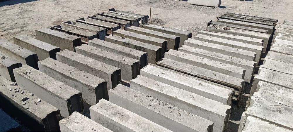 Фундаментные блоки