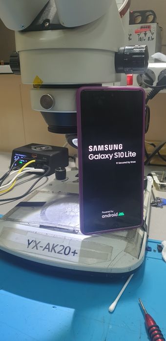 Ремонт ФЛАГМАНСКИХ телефонов