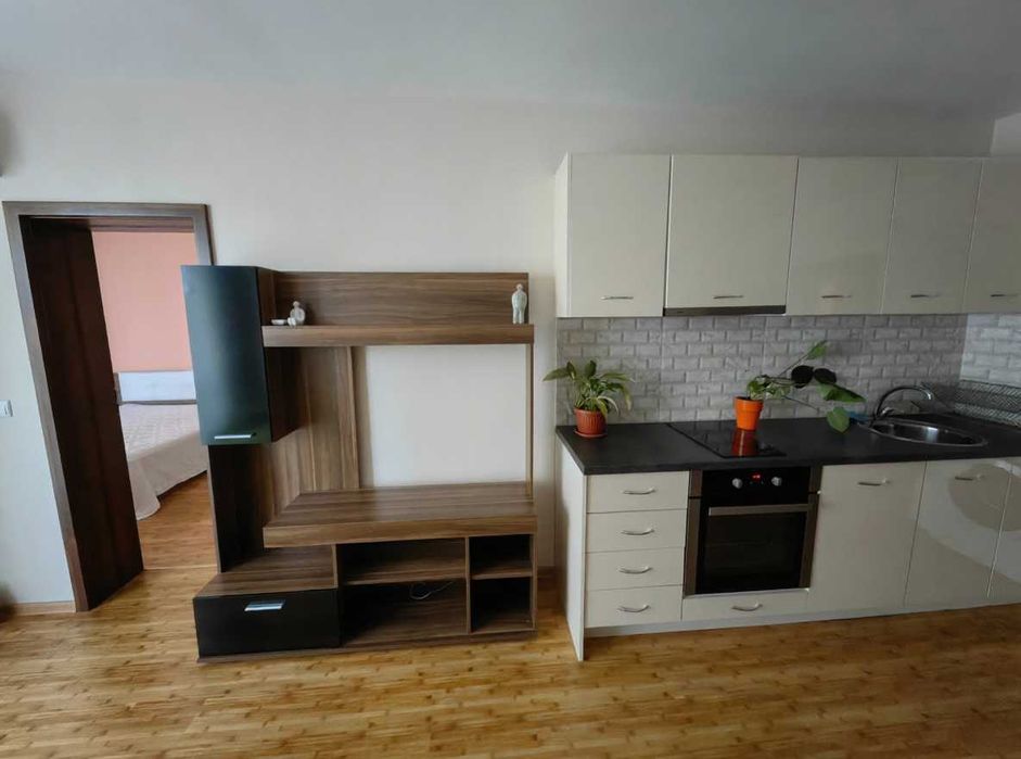 Дава се под наем Двустаен апартамент в София, Гео Милев - 55 кв.м за 598.23 € - Снимка #4