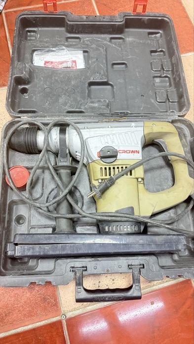 Перфоратор Crown (Лисаковск лот:691509)