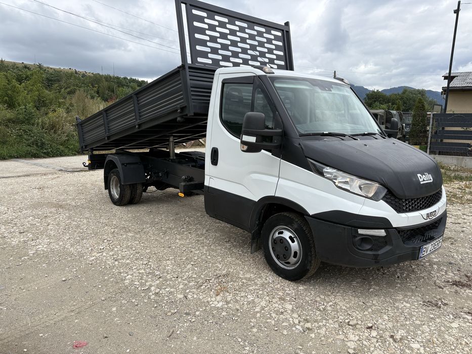 Iveco daily 3.0 basculabil