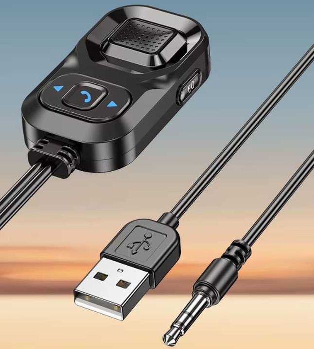 Bluetooth - AUX трансивър