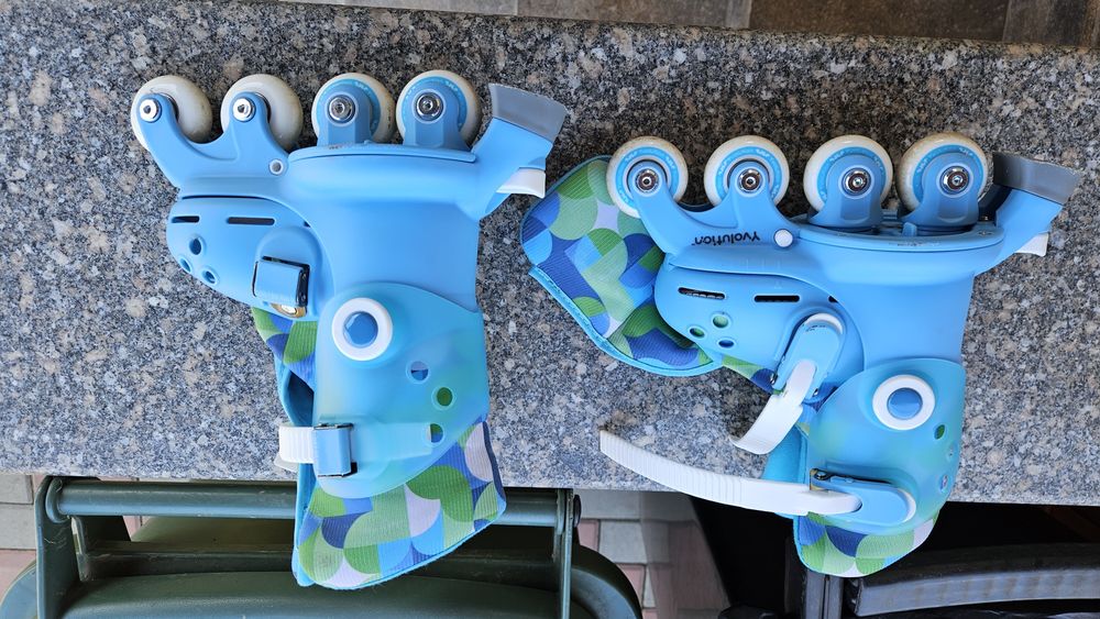 Role Yvolution Learner Kids Skates