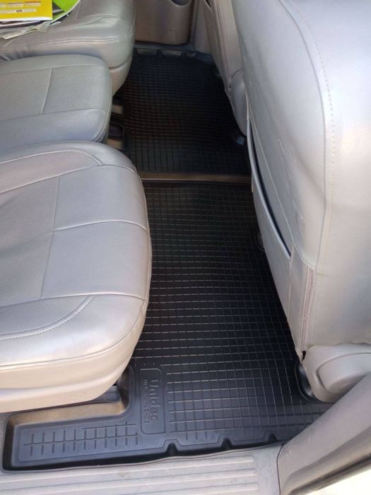 Коврики салона KIA Carnival II