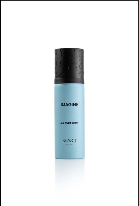 Sasan Perfumes — IMAGINE All Over Spray, 100 мл