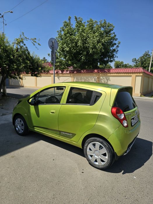 Arenda Vikub Spark Benzin
