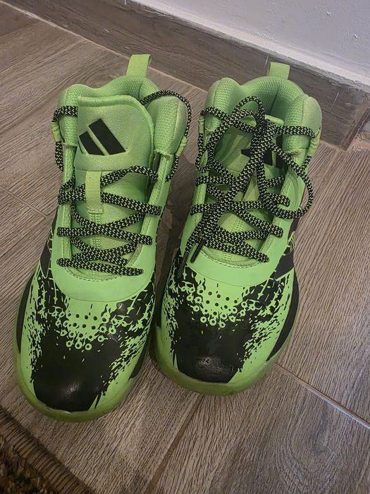 Ghete adidas verde