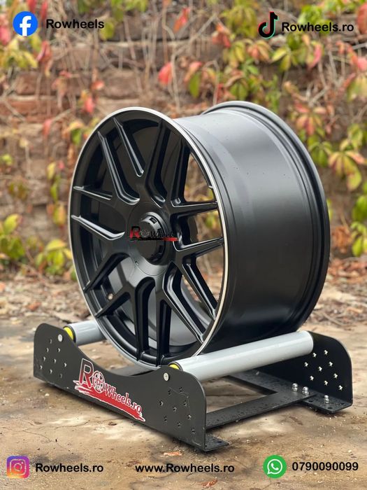 Jante Mercedes19 R19 AMG R19 W222 W221 W212 W204 C class E class S class GLC GLE CLS CLE roti Mercedes AMG 19