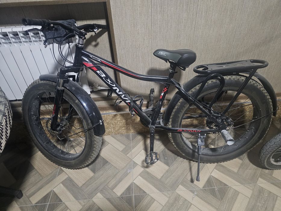 Продаётся велосипед за один миллион сум