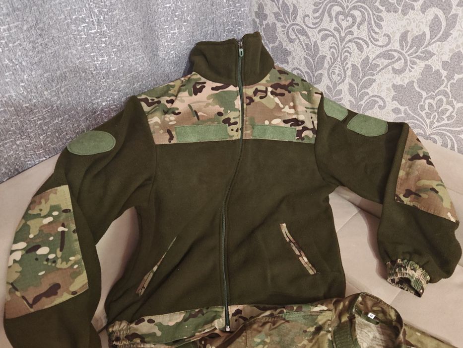 Военная одежда новые
