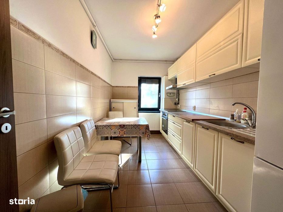 Garsoniera decomandata, moderna, bloc nou, parcare, zona Avram Iancu!