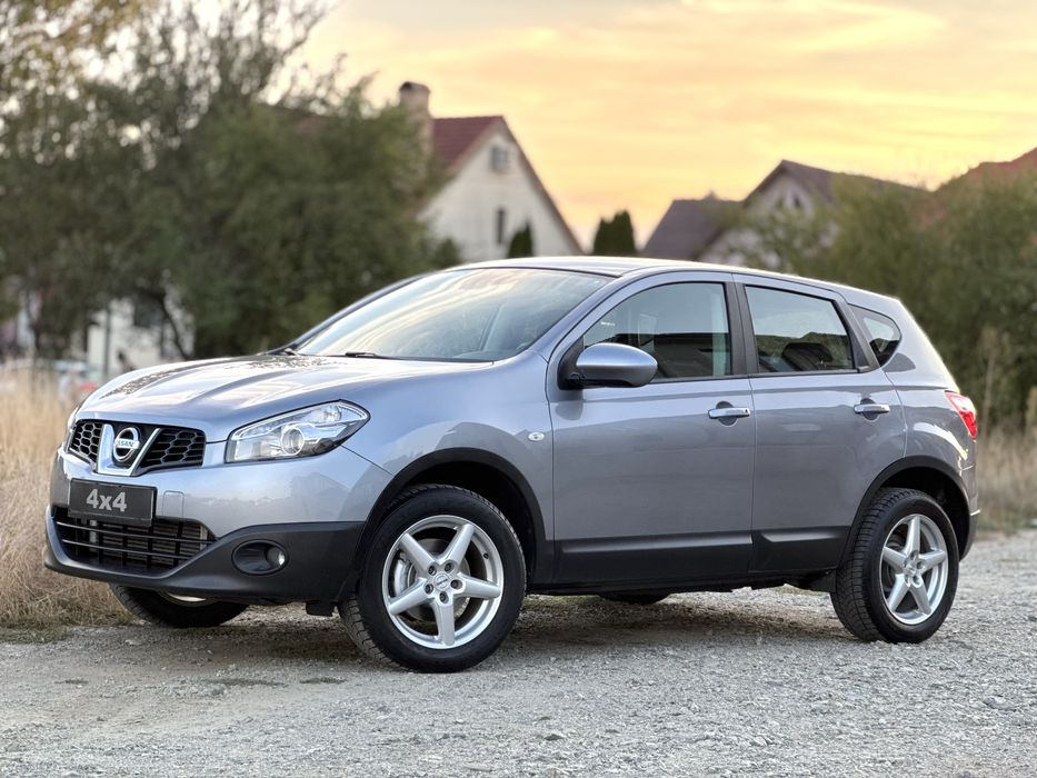 NISSAN Qashqai 2011 — imagine 2