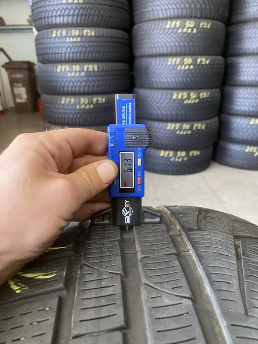 Anvelope iarna 245/45/17 Pirelli Sottozero 2 245 45 17 R17