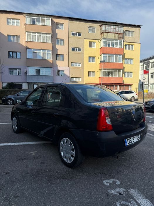 Vând Dacia Logan 2007 1.4