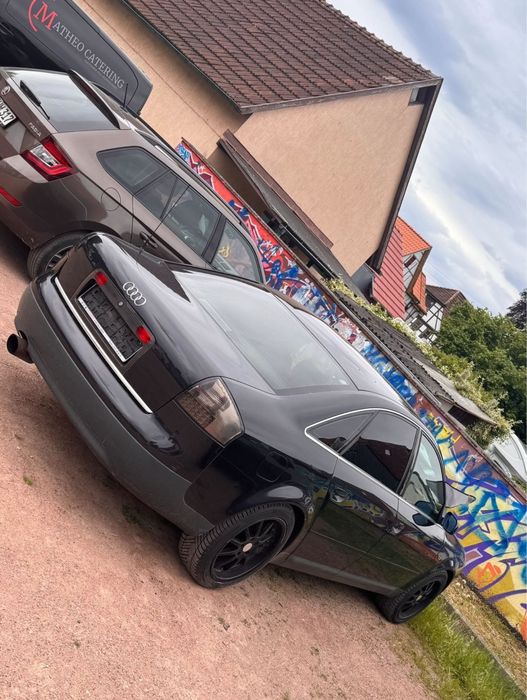 AUDI A6 2002 — imagine 2