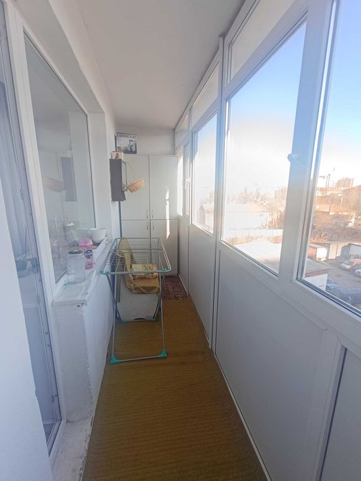 4 комнатная в центре города