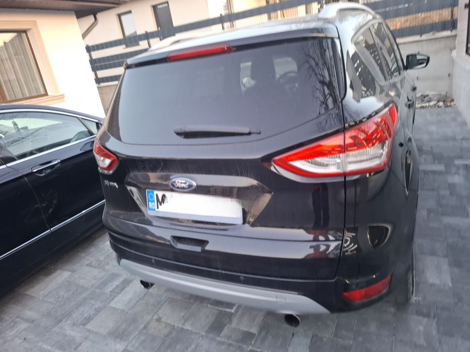 Ford Kuga Titanium 2014