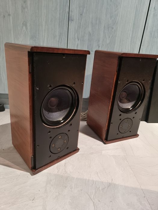 PROBA AV Boxe sunet audio ISOPHON HSB 3501  REMASTERED  ClarityCap PUR