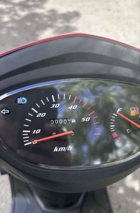 Скутер М8 Без пробега