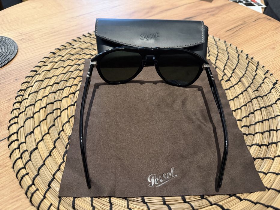 Мъжки Слънчеви Очила Persol 649 Series PO0649 95/31 3N