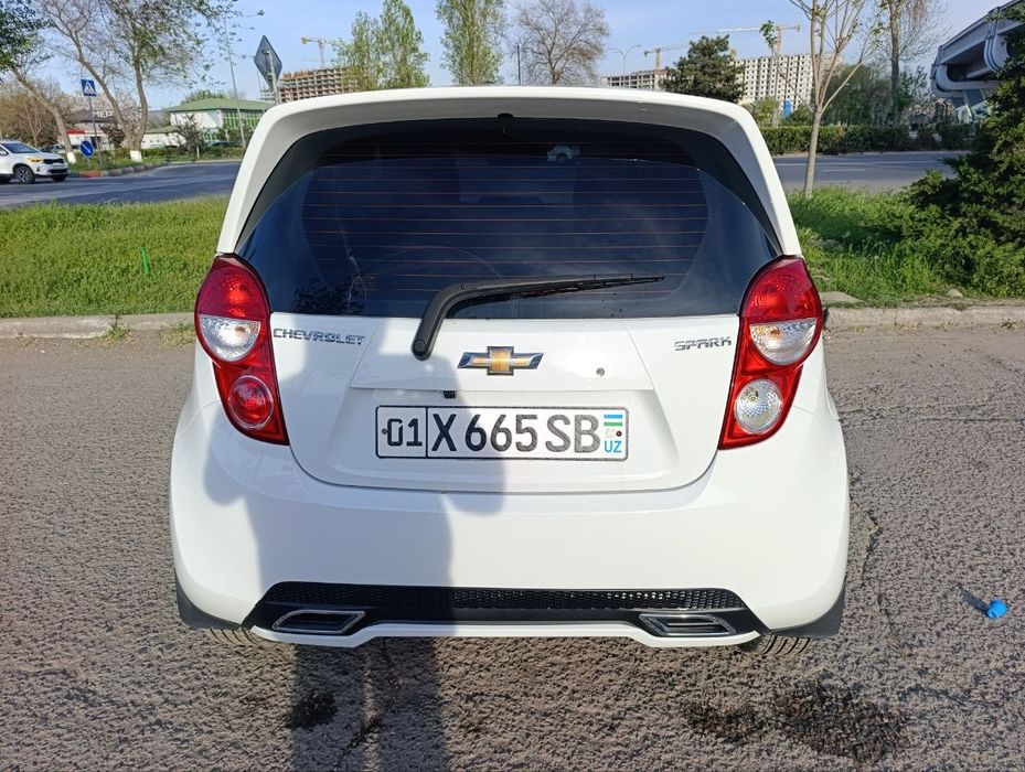 Spark MT tozza metan. Naxt yoki Arenda