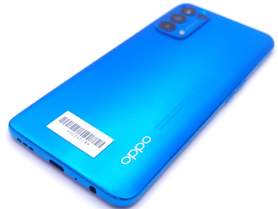 Oppo Reno5 5G 128GB astral blue 8GB Dual, Garantie 24 luni | #D90345