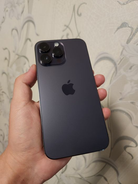 Iphone 14 pro max 256gb