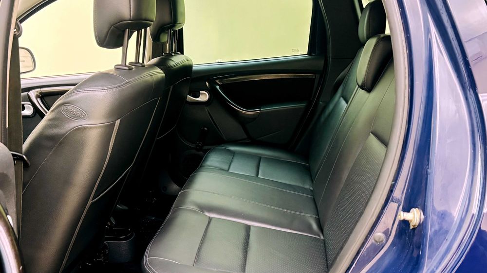 DACIA / DUSTER / 1.5 DCI / 110CP / An 2010 / Euro 5 / Manuală