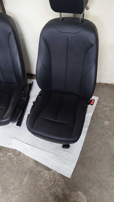 Кожен салон за BMW F30