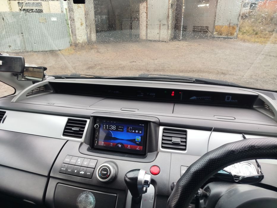 Хонда степвагон 2008